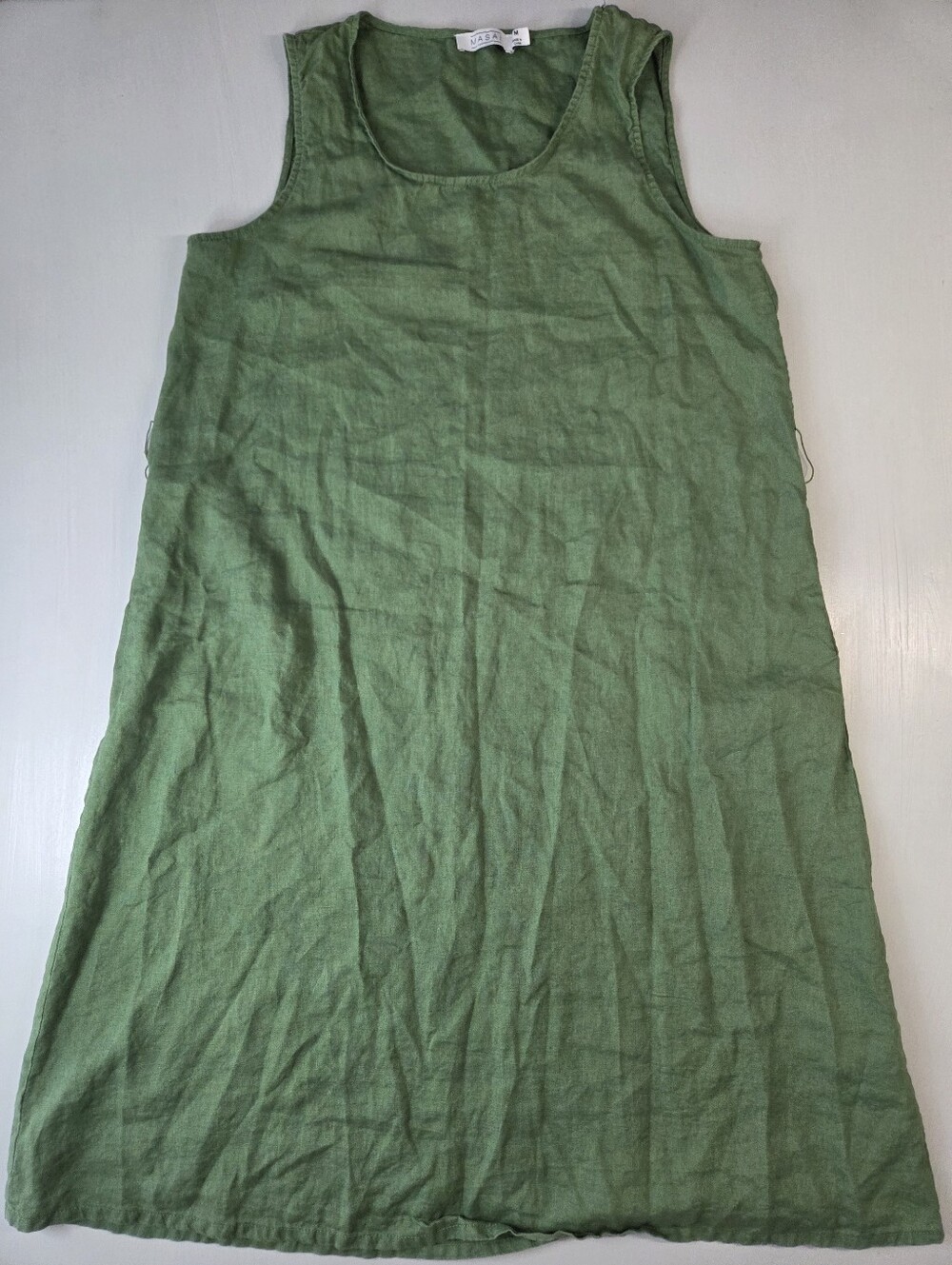 Masai Linen Dress